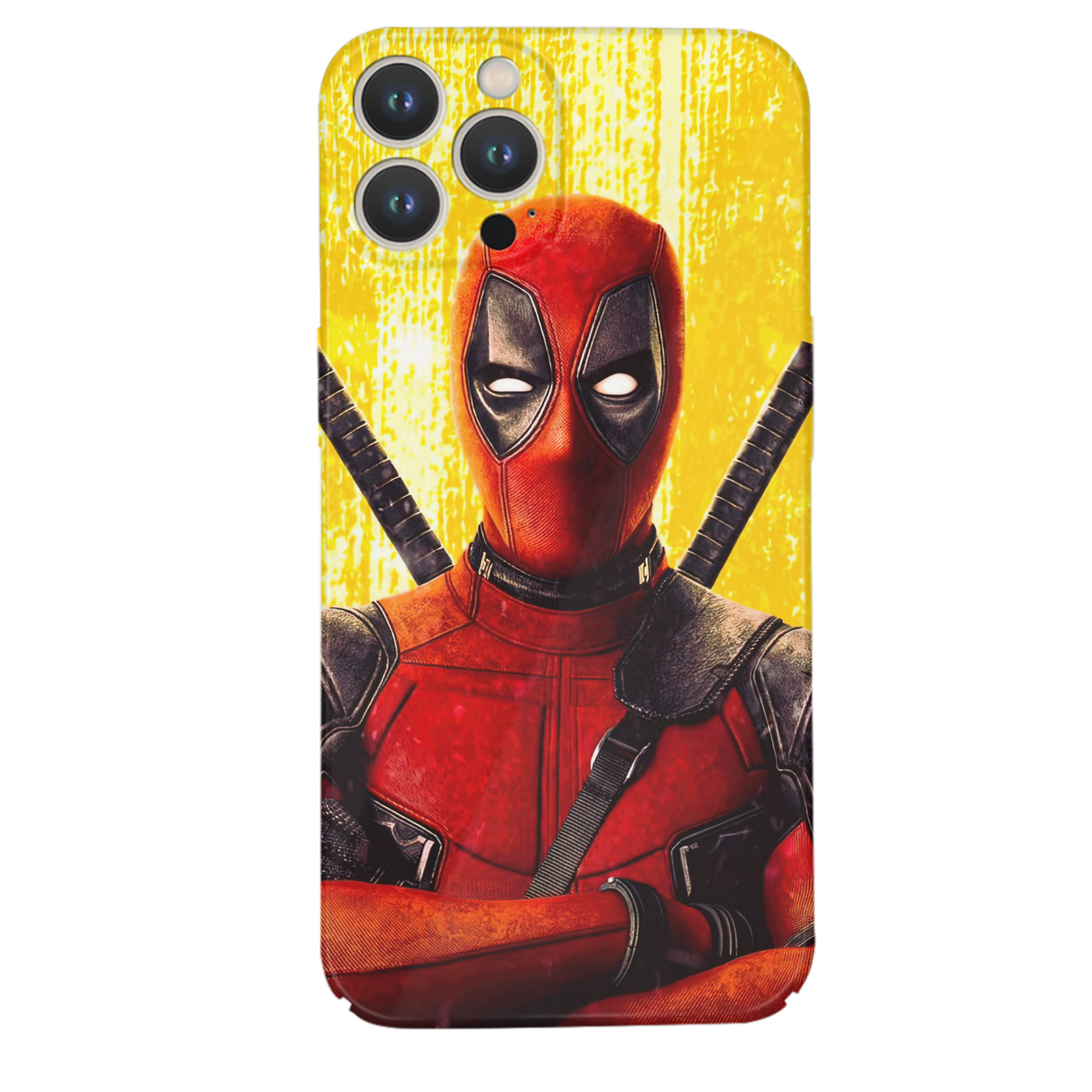 （画像用） Deadpool デッドプール 【iPhone 14シリーズ対応】ハードケース